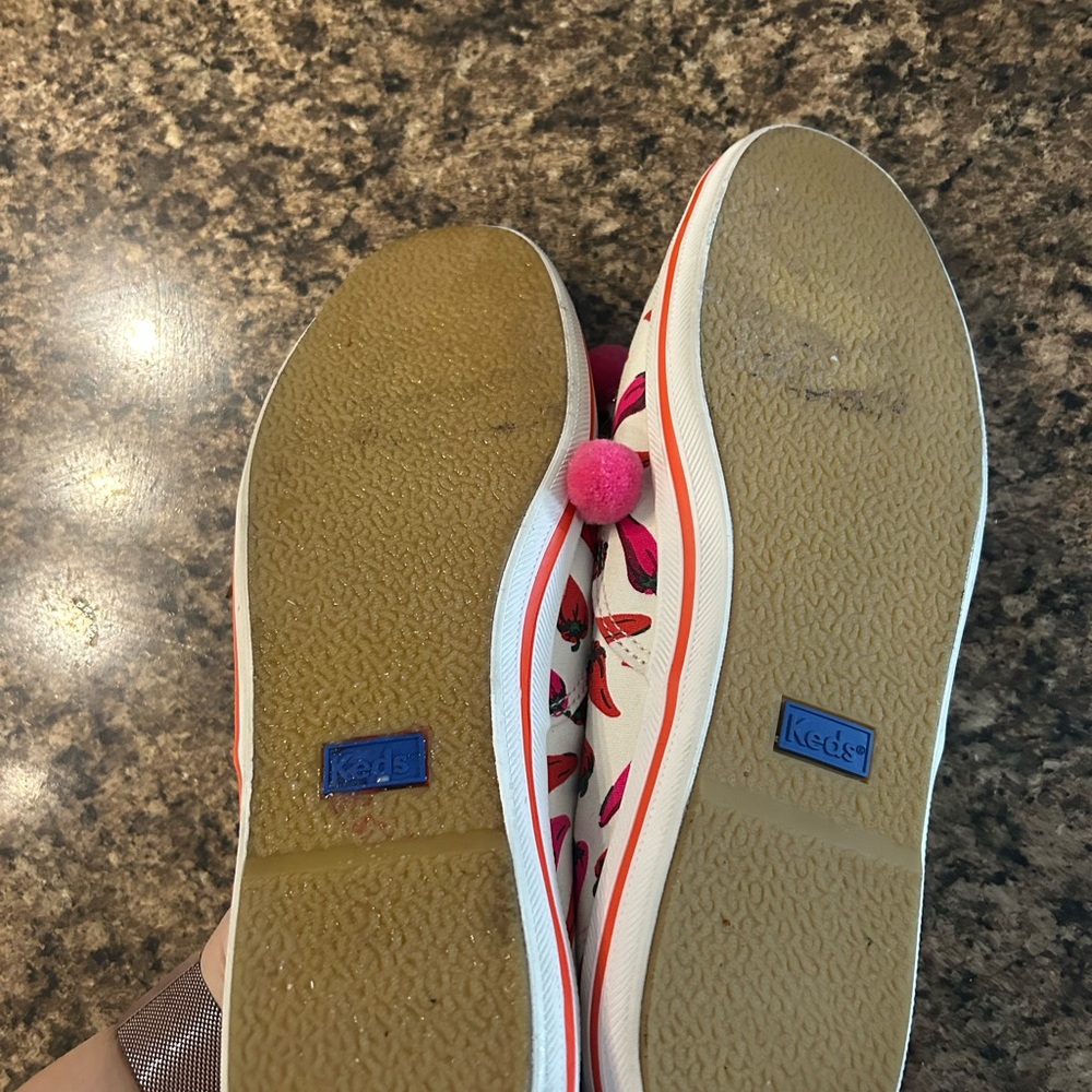 Kate spade Keds sneakers - Picture 7 of 7